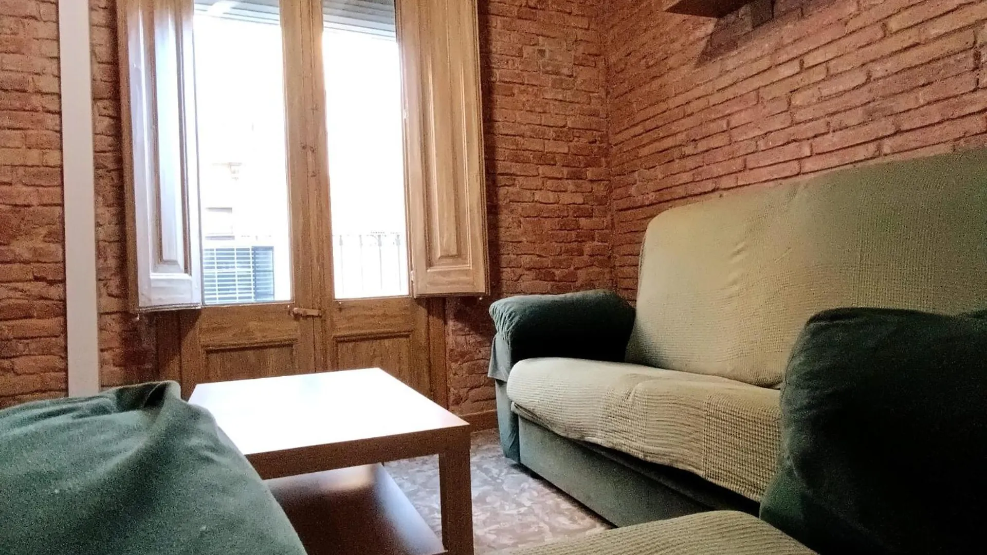 Apartment Cartoixa Apartament Rambla Tarragona Spain