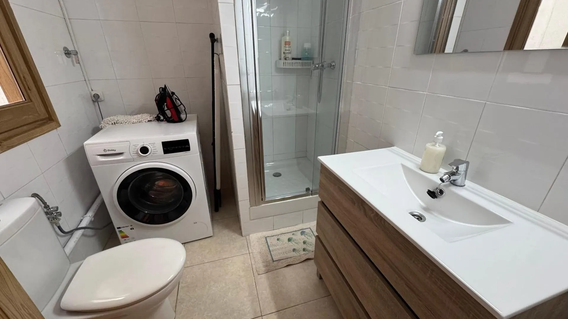 דירה טראגונה Cartoixa Apartament Rambla ספרד