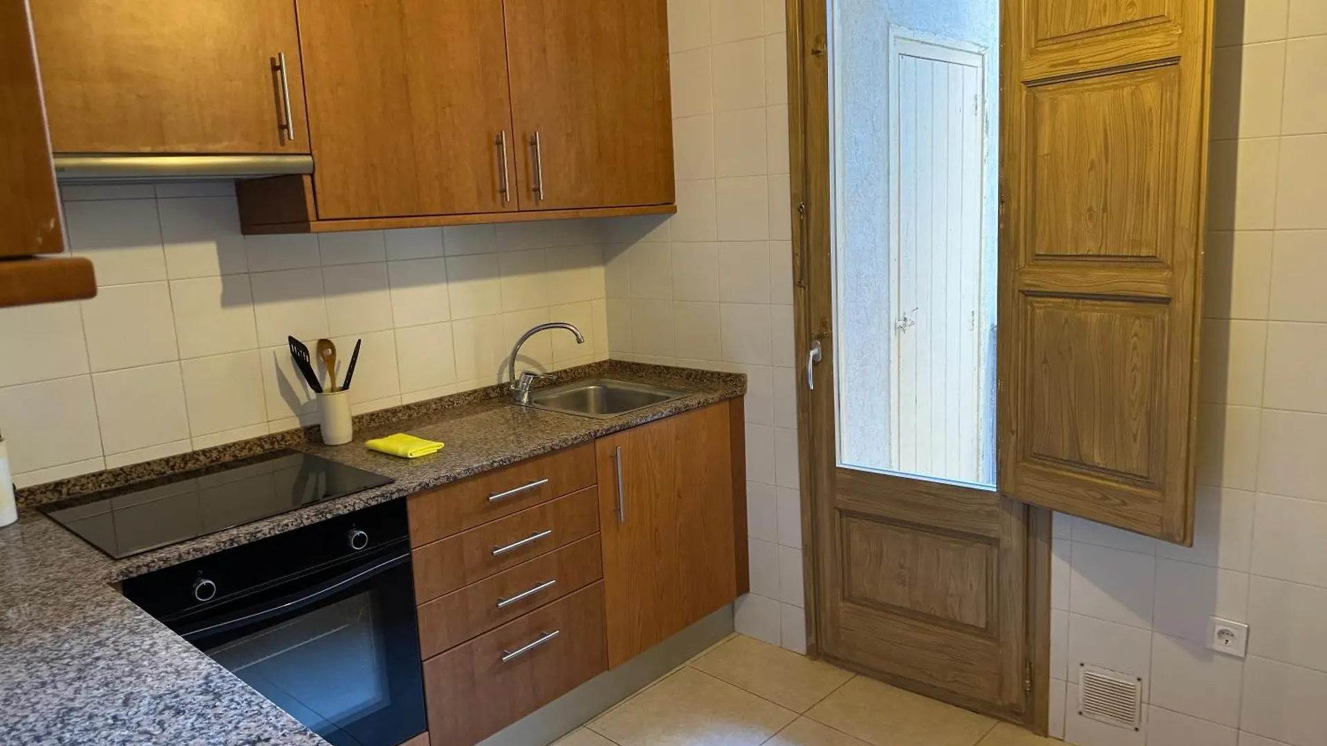 טראגונה Cartoixa Apartament Rambla 0*,