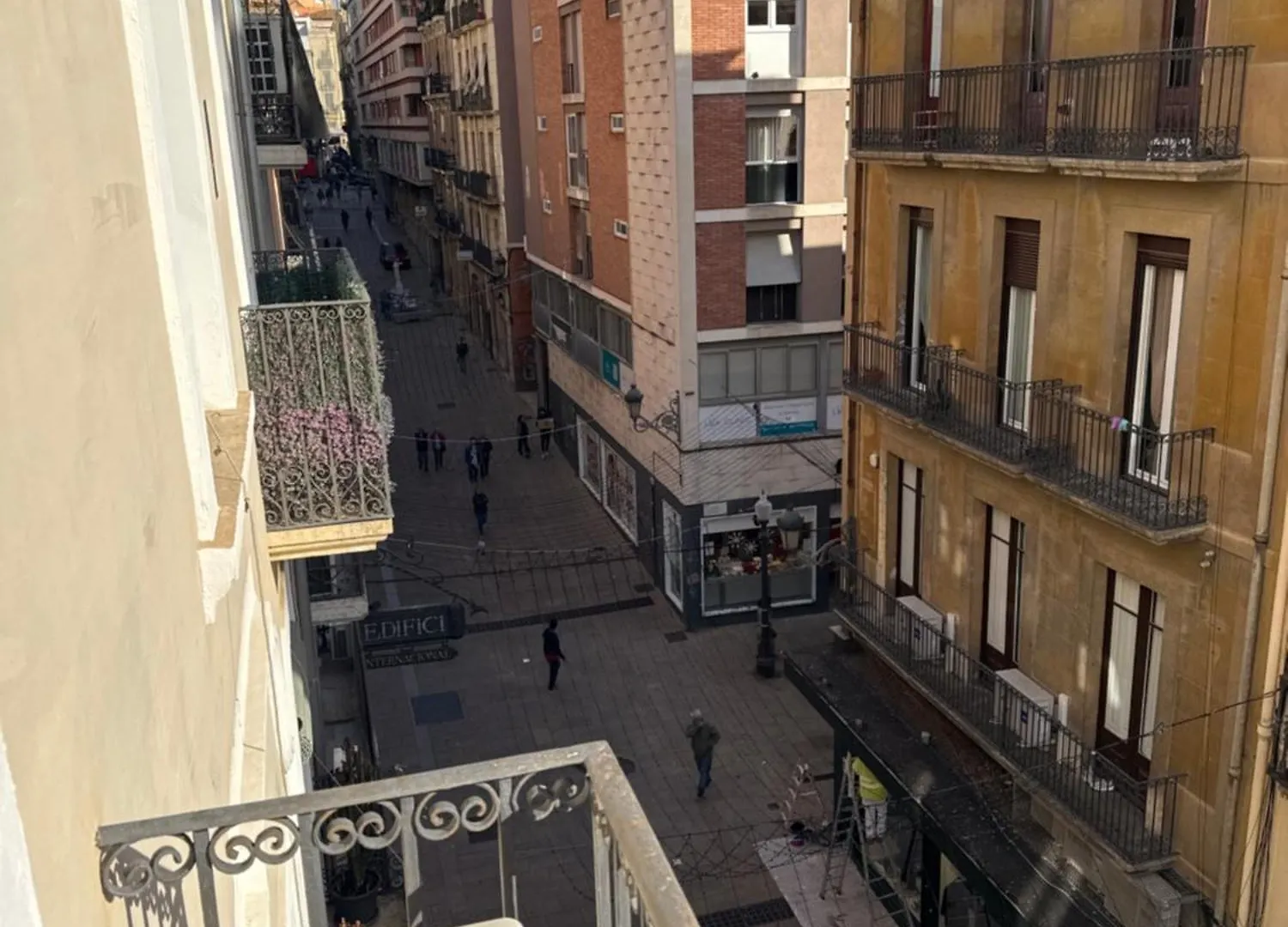 טראגונה Cartoixa Apartament Rambla דירה