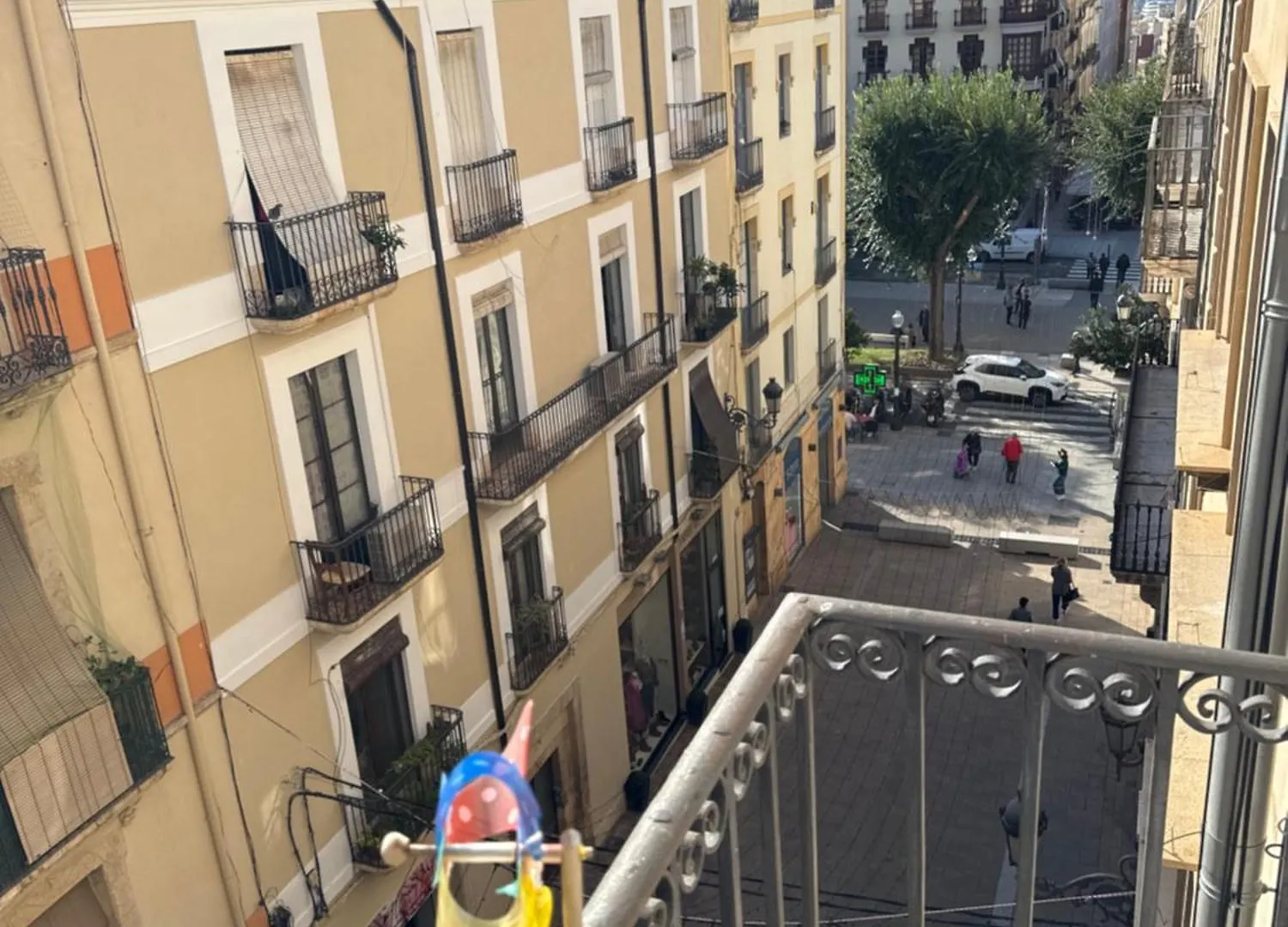 טראגונה Cartoixa Apartament Rambla