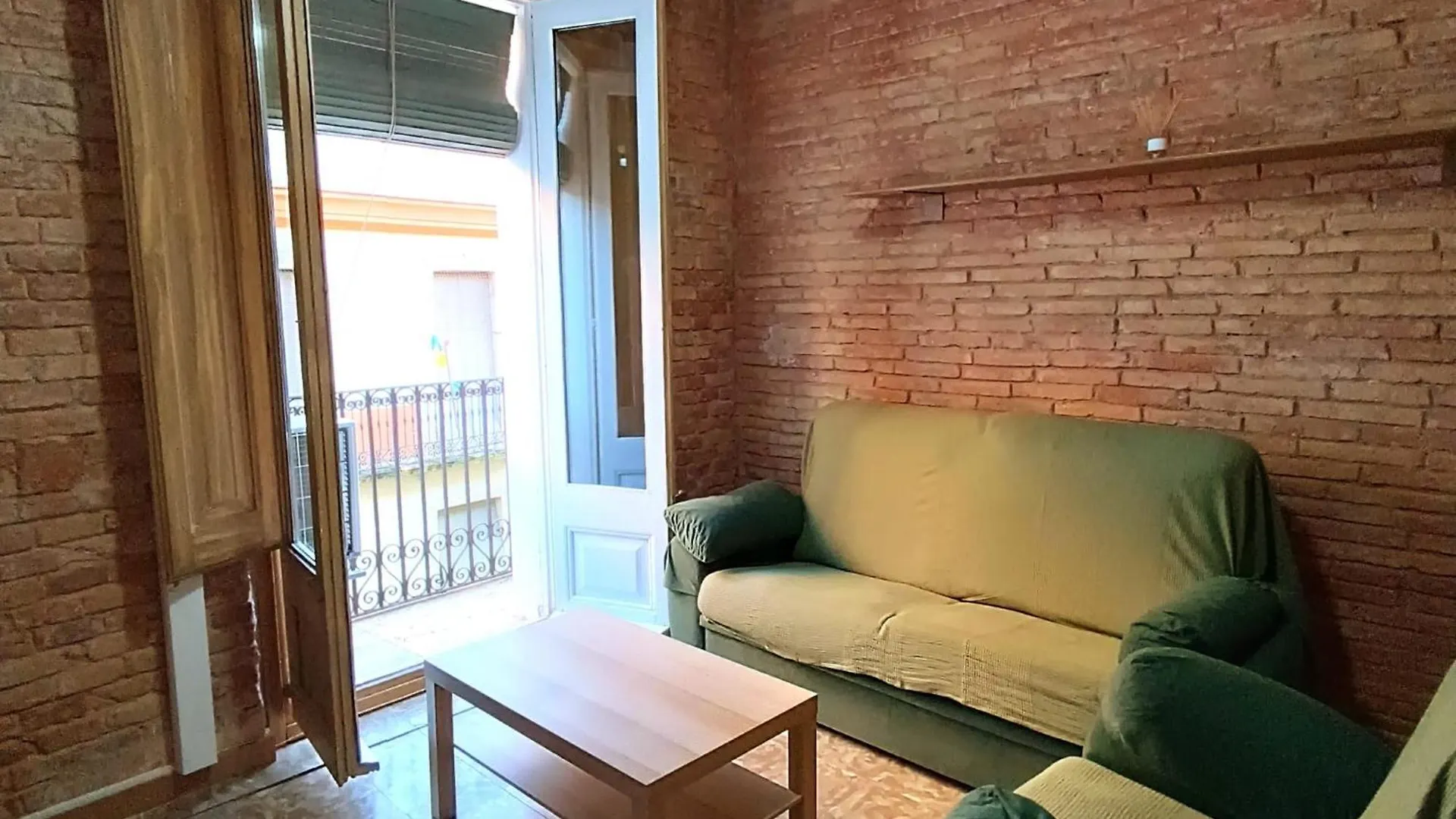 דירה טראגונה Cartoixa Apartament Rambla